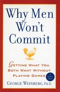 Cover: Why Men Won't Commit - Atria Books