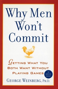 Enlarge image Cover: Why Men Won't Commit - Atria Books