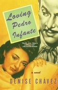Cover: Loving Pedro Infante - Washington Square Press Inc.,N.Y.