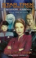 Cover: Mission Gamma Book Two - Pocket Books