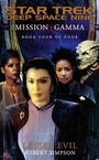 Cover: Mission Gamma Book Four - Pocket Books