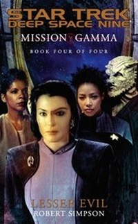 Enlarge image Cover: Mission Gamma Book Four - Pocket Books