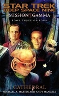 Cover: Mission Gamma Book Three - Pocket Books