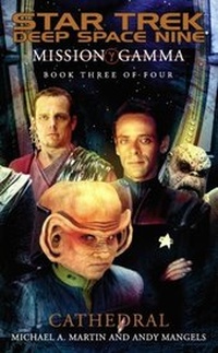 Enlarge image Cover: Mission Gamma Book Three - Pocket Books