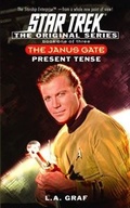 Cover: The Present Tense - Pocket Books