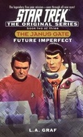 Cover: Star Trek: The Original Series: The Janus Gate #2: Future Imperfect - Pocket Books