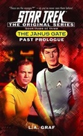 Cover: The Past Prologue - Pocket Books