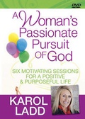 Cover: A Woman's Passionate Pursuit of God - Harvest House Publishers,U.S.