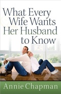 Cover: What Every Wife Wants Her Husband to Know - Harvest House Publishers,U.S.