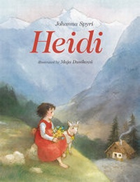 Enlarge image Cover: Heidi - North-South Books