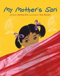 Cover: My Mother's Sari - North-South Books
