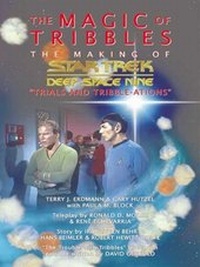Enlarge image Cover: The Magic of Tribbles - Pocket Books