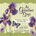 Cover: As Grandma Says - Harvest House Publishers,U.S.