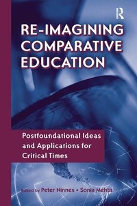 Enlarge image Cover: Re-Imagining Comparative Education - Routledge