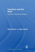 Cover: Teachers and the State - Routledge