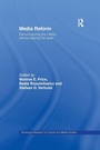 Cover: Media Reform - Routledge