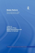 Cover: Media Reform - Routledge
