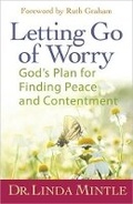 Cover: Letting Go of Worry - Harvest House Publishers,U.S.