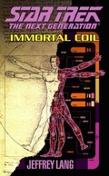 Cover: Immortal Coil - Pocket Books