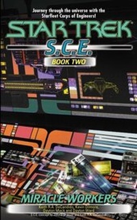 Enlarge image Cover: Miracle Workers, S.C.E. Book Two - Pocket Books