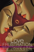 Cover: Love Frustration - Washington Square Press Inc.,N.Y.