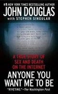 Cover: Anyone you want me to be - Jonathan Ball Publishers SA