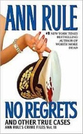 Cover: No Regrets - Simon & Schuster