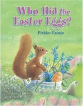 Cover: Who Hid the Easter Eggs? - North-South Books