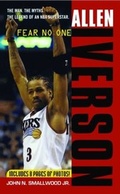 Cover: Allen Iverson: Fear No One - Pocket Books