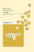 Cover: Behavioral Pharmacology of 5-ht - Psychology Press Ltd