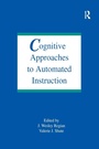 Cover: Cognitive Approaches To Automated Instruction - Routledge