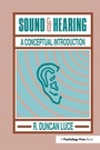 Cover: Sound & Hearing - Psychology Press Ltd