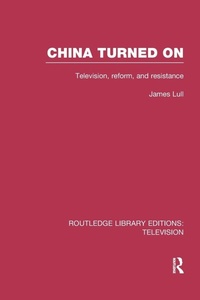 Enlarge image Cover: China Turned On - Routledge