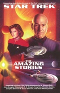Cover: Amazing Stories - Star Trek