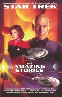 Enlarge image Cover: Amazing Stories - Star Trek