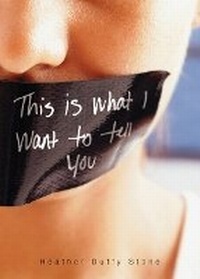 Enlarge image Cover: This Is What I Want to Tell You - Flux