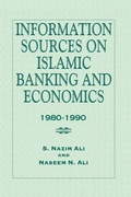 Cover: Information Sources on Islamic Banking and Economics - Routledge