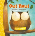 Cover: Owl Howl - North-South Books