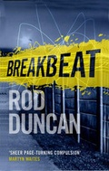 Cover: Breakbeat - Simon & Schuster