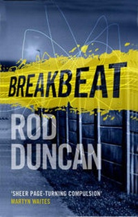 Enlarge image Cover: Breakbeat - Simon & Schuster