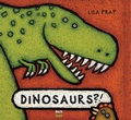Cover: Dinosaurs?! - North-South Books