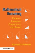 Cover: Mathematical Reasoning - Psychology Press Ltd