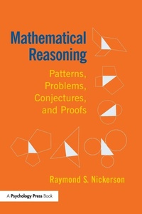 Enlarge image Cover: Mathematical Reasoning - Psychology Press Ltd