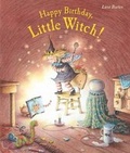 Cover: Happy Birthday, Little Witch! - North-South Books
