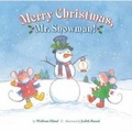 Cover: Merry Christmas, Mr. Snowman! - North-South Books