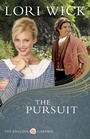 Cover: The Pursuit - Harvest House Publishers