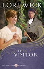 Cover: Visitor - Harvest House Publishers