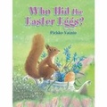 Cover: Who Hid the Easter Eggs? - North-South Books