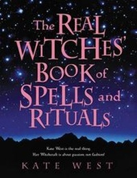 Enlarge image Cover: The Real Witches' Book of Spells and Rituals - Llewellyn Publications,U.S.
