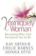 Cover: Youniquely Woman - Harvest House Publishers